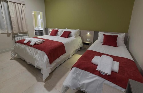 General Roca Hotel | Estepa Hotel