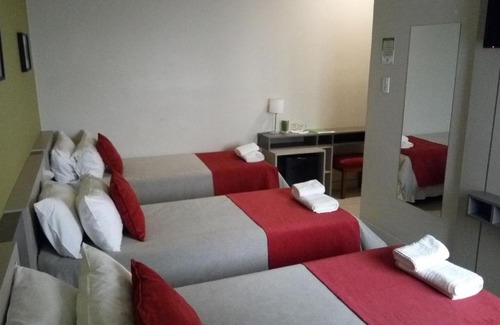 General Roca Hotel | Estepa Hotel