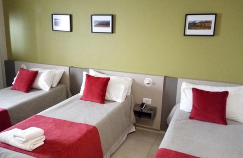 General Roca Hotel | Estepa Hotel