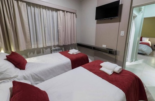 General Roca Hotel | Estepa Hotel