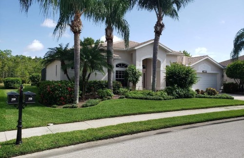 Stoneybrook House | Estero, FLA - Beautiful Stoneybrook 5 bedroom house