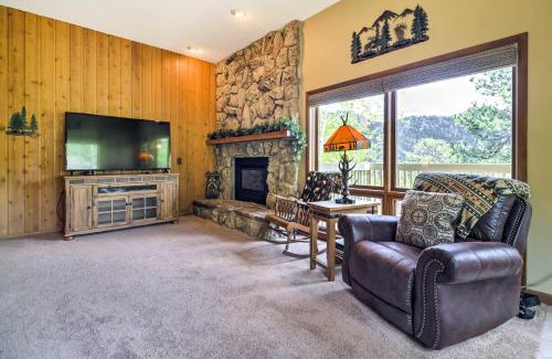 Fall River Estates Apartment | Estes Condo 3 Mi to Rocky Mountain National Park