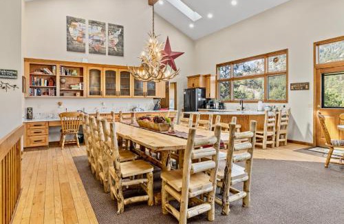 Aspen Brook House | Estes Escape by Estes Park Home home