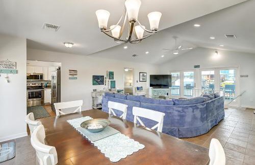 City-by-the Sea House | Estes Oasis