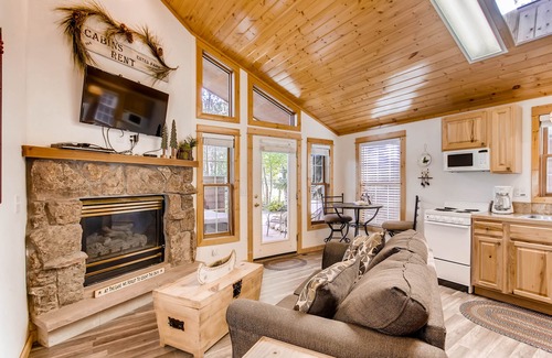 Fall River Estates Condo | Estes Park Condos