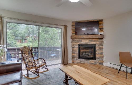 Estes Park Apartment | Estes Park Vacation Rental 1 Mi to National Park