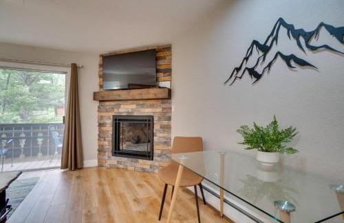 Estes Park Apartment | Estes Park Vacation Rental 1 Mi to National Park