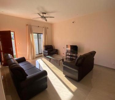 Gueima Apartment | Esthas Lodge