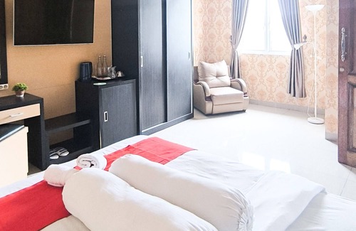 Siborongborong Hotel | Esther Hotel