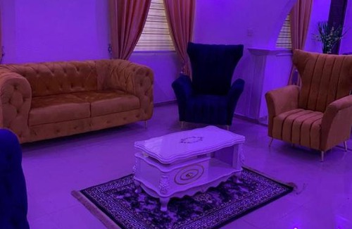 Alimosho Apartment | Esther's Fabulous Apartment