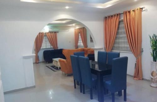 Alimosho Apartment | Esther's Fabulous Apartment