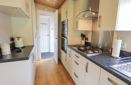 Troutbeck Cottage | Esthwaite Lodge