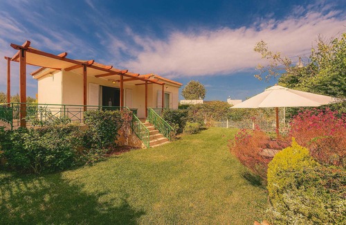 Foinikounta Villa | Estia Coastal Dream - Lush & Enchanting Garden Gem