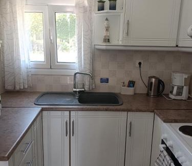 Agios Stefanos Villa | Estia Cottage