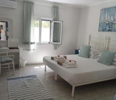 Agios Stefanos Villa | Estia Cottage