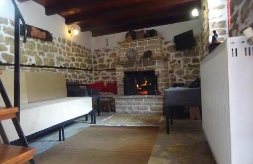 Zagori Apartment | Estia Tsialiki
