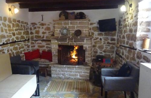 Zagori Apartment | Estia Tsialiki