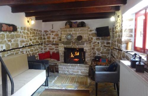 Zagori Apartment | Estia Tsialiki