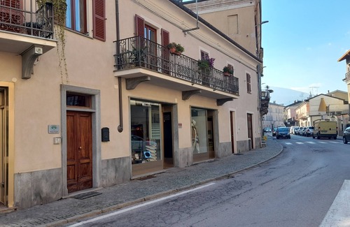 Caraglio Apartment | ESTIENNE - family apartment amid mountain trails and alpine hikes