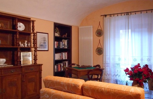 Caraglio Apartment | ESTIENNE - family apartment amid mountain trails and alpine hikes