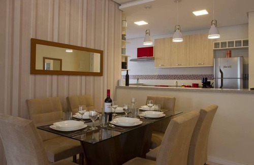 Centro Apartment | Estilo e Bom Gosto no Coração de Canela