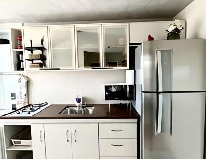 Santo Cristo Apartment | Estilo Industrial e Vista Única
