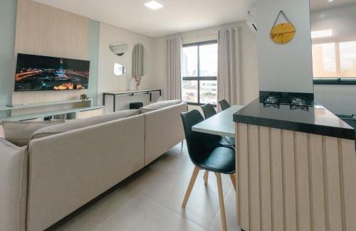 Zona 01 Apartment | Estiloso, Central e Lindo