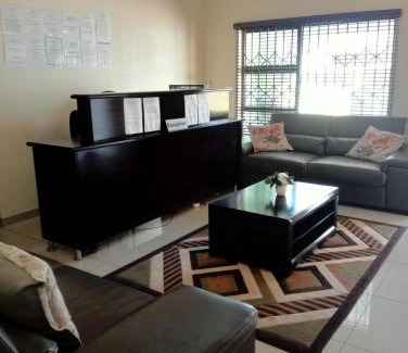 Emalahleni House | Estoby Executive guest house