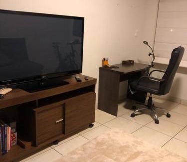 Santa Cruz Apartment | Estratégico Departamento!