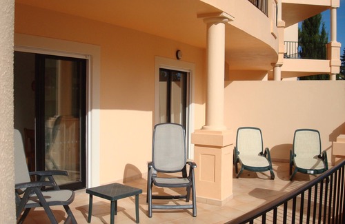 Praia da Luz Apartment | Estrela da Luz, 5* apartment 112m2, 2 bed- 2 bathrooms, 5 sleeps, large terrace