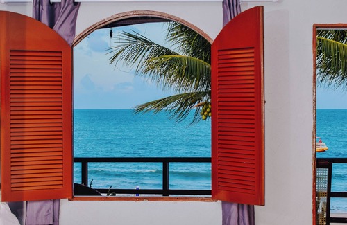 Muriu Hotel | Estrela da Luz Beach