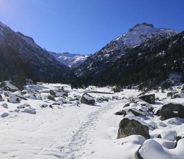Cauterets Ski Chalet | ESTRELIAS - maison de vacances - Cauterets centre