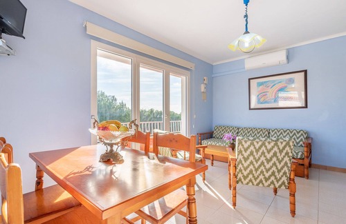 Cala Marcal Apartment | ESTRELLA apartment at 200m. of the beach