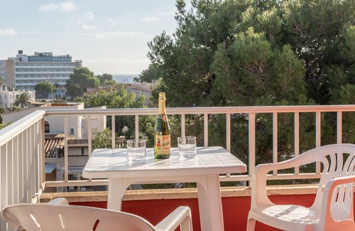 Cala Marcal Apartment | ESTRELLA apartment at 200m. of the beach