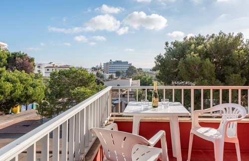 Cala Marcal Apartment | ESTRELLA apartment at 200m. of the beach