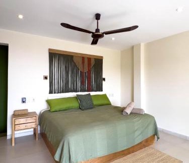 Hidalgo Apartment | Estrella de Mar Suites