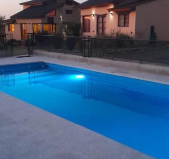 Capilla del Monte House | Estrella del Alma