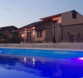 Capilla del Monte House | Estrella del Alma