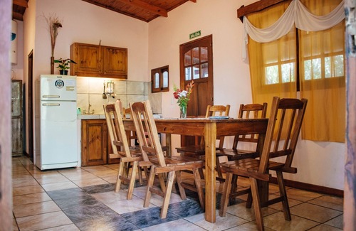 Zona Granja Cabin | Estrella del Monte