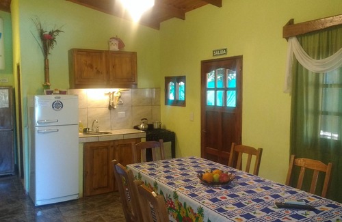 Zona Granja Cabin | Estrella del Monte