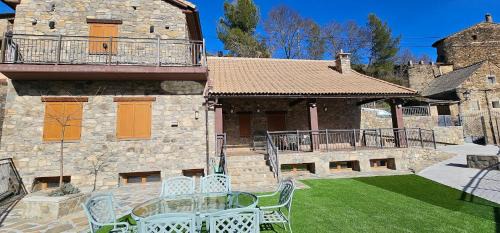 Castiello de Jaca House | Estrella del Pirineo Castiello Jaca
