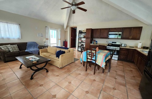 Jimenez Apartment | Estrella del Sol - At the foothills of El Yunque National Forest