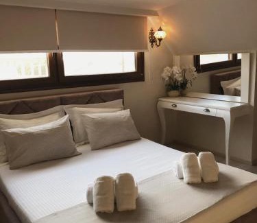 Megalos Prinos Apartment | Estrella