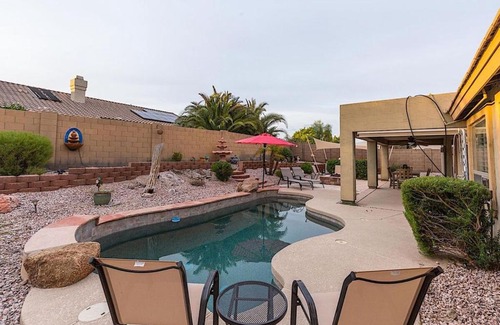 Estrella Mountain Ranch House | Estrella Grand 4BR by Casago