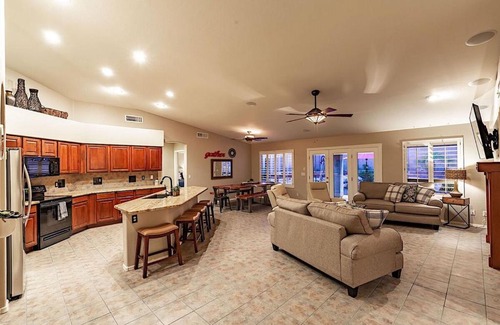 Estrella Mountain Ranch House | Estrella Grand 4BR by Casago