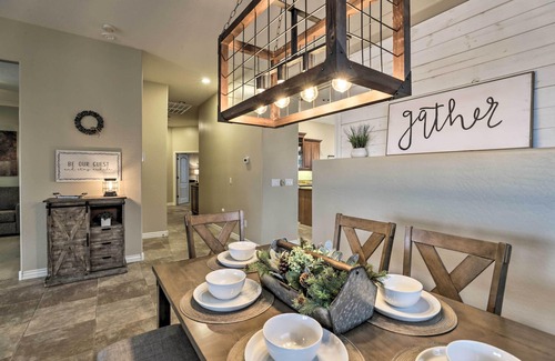 Estrella Mountain Ranch House | Estrella Mountain Ranch Getaway w/Outdoor Oasis!