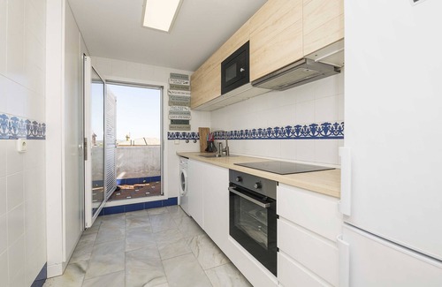 Poblado de Sancti Petri Apartment | Estribor - Two Bedroom Apartment, Sleeps 4