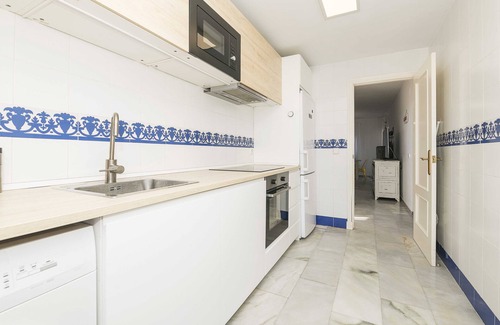 Poblado de Sancti Petri Apartment | Estribor - Two Bedroom Apartment, Sleeps 4