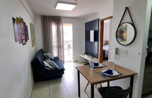 Taguatinga Apartment | Estrutura de Resort Brasilia