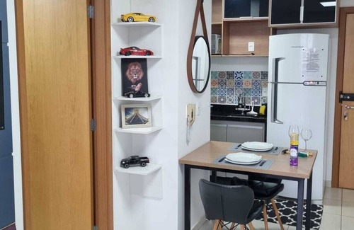 Taguatinga Apartment | Estrutura de Resort Brasilia